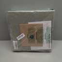 Bumusty Large Cork Board 48" x 36" Alternative - 12 Pack Felt Wall Tiles with 70 Safe Removable Adhesive Tabs, 30 Pushpins, Cork Boards for Walls Pin Board Bulletin Board Office Decor (Sage)