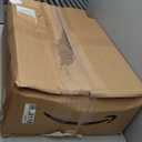 Kryonix Rotating Bookshelf, Spinning Bookshelf Tower 5 Tier, 360° Revolving Bookcase Lazy Susan, Multi Functional Corner Round Turning Book Shelf Organizer for Small Spaces(Cream)