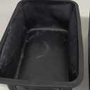 K3P Collection XX-Large Ice Block Mold for Cold Plunge Bath with Airtight Lid, Makes 12lb Large Ice Cubes, 2PCS