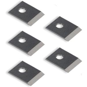 RJ45 (5Pack 8pin Cavity Blade) Pass Through Crimp Tool Replacement Blades RJ45 Professional Heavy Duty Crimp Tool Replacement Blades