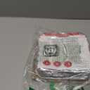 Aluminium Gas Stove Burner Covers (100 Pack) - Disposable Gas Stove Cover Liners, Heat-Resistant Gas Stove Top Covers for Gas Burners and Stove Covers for Gas Stove Top the Perfect Kitchen Accessories