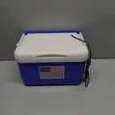 Cold Therapy Machine System with Programmable Timer, Ice Machine for Shoulder After Surgery Recovery,Large Shoulder Compression Pad,Wearable,Quiet Pump,Strong Cryotherapy Pain Relief and Treatment