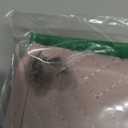 BAGSMART Travel Jewelry Organizer Roll Foldable Jewelry Case for Journey-Rings, Necklaces, Bracelets, Earrings, Soft Pink (Medium)