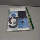 Wigoo Tesla New Model Y Juniper & Model 3 Highland Nappa Leather Center Console Armrest Cover [Anti-Scratch, Cushioned, No Logo ] Lid Cover Model 3 (2024~2026)/New Model Y Juniper Accessories, Black