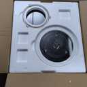 Toshiba Air Fryer Combo 4-in-1 Countertop Microwave Oven, Smart Sensor, Convection, Mute Function, Position Memory 13.6" Turntable, 1.5 Cu Ft, 1000W, Black, ML-EC42P(BS)