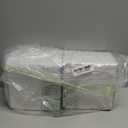 2Pcs 513287 Front Wheel Bearing Hub Assembly Fit for Toyota Prius 2010-2015, for Prius Plug-in 2012-2015, for Lexus CT200H 2011-2017, Hub Bearing 5 Lug