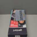 GENIANI XL Electric Heating Pad for Back Pain & Cramps Relief, Electric Throw, Auto Shut Off, Machine Washable, Moist Heat Pad for Neck & Shoulder - Valentines Day Gifts for Her (1224", Tabby Gray)