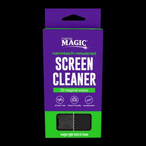 Screen Mom Screen Microfiber Cloth 16oz Screen, Wipe for TV, Laptop, Computer, Phone, iPad, Car Screen Cleaning Kit Electronic 30 Pack