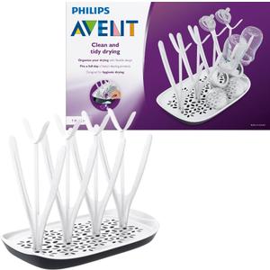Philips AVENT Drying Rack, White, SCF149/00