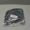 Queer Pink Triangle in Punk Spray Paint Stencil Style Font T-Shirt, S