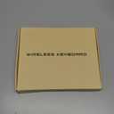 CHESONA for iPad Air 11 Inch Case with Keyboard M3/M2 (2025/2024), 7-Color Backlight, Multi-Touch Trackpad, 2 Wireless Channels, for iPad Pro 11 (4th/3rd/2nd/1st Gen) & iPad Air 5th & 4th Gen, Black