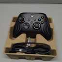 Turtle Beach Afterglow Wave Wired RGB Gaming Controller - Licensed for Xbox Series X|S, Xbox One & Windows PCs - Mappable Buttons, Hall-Effect Hair Triggers, Companion App - Black