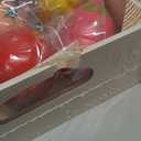 32 Pcs Wooden Play Food Sets for Kids Kitchen Accessories, Montessori Educational Toys Food, Pretend Play Food for Toddlers, Velcro Fruits and Vegetables Cutting Set for Kids Boys Girls