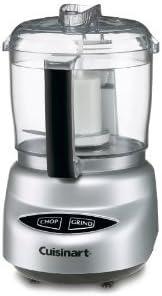 Cuisinart Mini-Prep Plus Food Processor Brushed Chrome