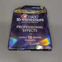 Crest 3D Whitestrips Professional Effects  Teeth Whitening Kit, 22 Treatments (20 + 2 Bonus), Each with 1 Upper/1Lower, 44 Strips  Crest 3DWhite Teeth Whitening Strips