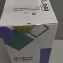 Espelho Automatic Cat Feeder- 4L Timed Cat Food Dispenser 1-6 Meals Control for Cat and Small Dog- Auto Pet Feeder with Desiccant Bag Keep Fresh for Reliable Easy Set Up and Clean- Voice Recorder