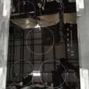 KPUY Induction Cooktop 36 Inch with 5 Burner, Electric Burner 220-240V, 7400W Electric cooktop with Keep Warm Function& Timer, 9 Power Levels, 36'' Induction Cooktop Hard Wire(No Plug)