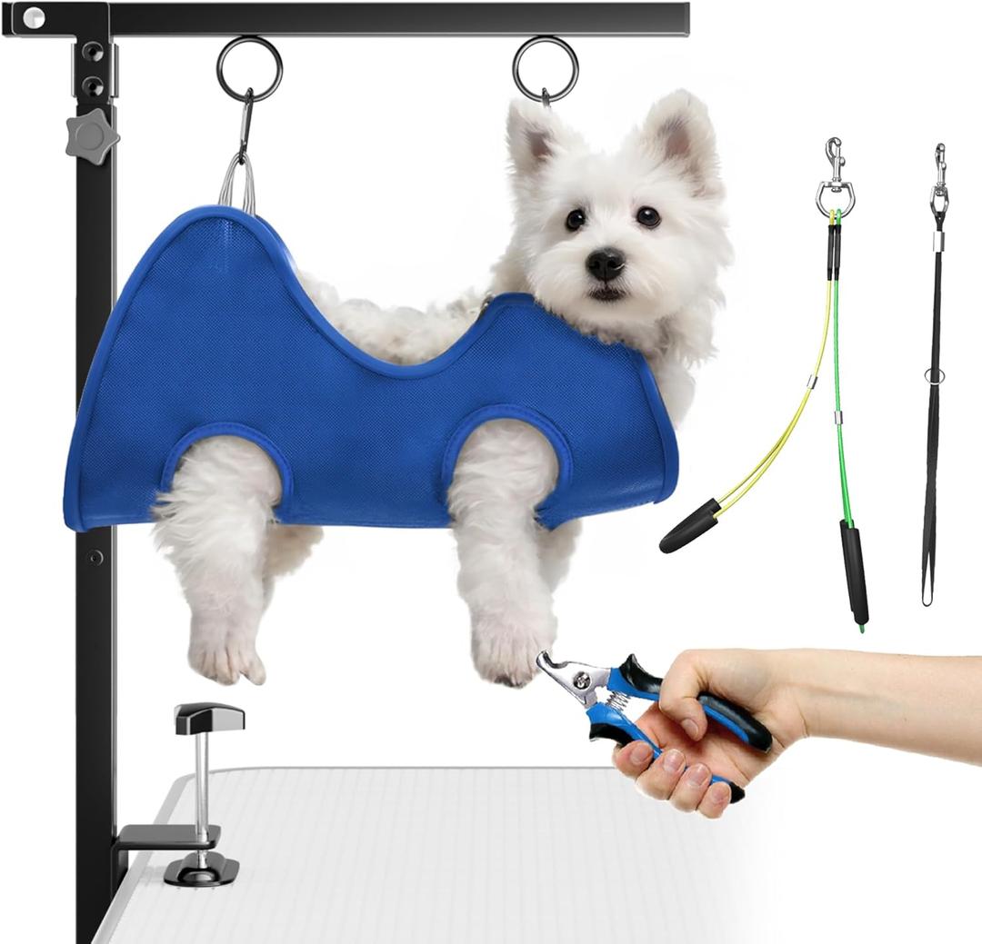 Foldable Pet Grooming Arm