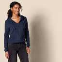 Amazon Essentials Womens Fleece Full-Zip Hoodie XXL