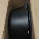 Lodge 7-Quart Cast Iron Dutch Oven  Made in USA, Pre-Seasoned, PFAS-Free & Non-Toxic, Heat-Treated, Induction Compatible, Self-Basting Lid, Durable Multi-Use Cooking Pot for Oven to Table