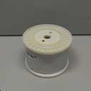 Muzata 500' 1/8" Wire Rope T316 Stainless Steel Marine Grade WR02 WP1 Spool