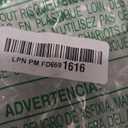 Meangood Floating Shelves Wall Mounted Set of 2, Rustic Wood Wall Storage Shelves for Bedroom,Living Room,Bathroom, Kitchen (Black)