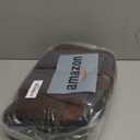 Tzowla Canvas Laptop Backpack, Bag for Men Women,Travel Work Rucksack Fits 15.6 Inch Laptop, Bookbag with USB Charging Port (Dark Grey)