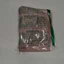 HACI Women's Non Padded Strapless Bra Underwire Bandeau Seamless Multiway Supportive Tube Top (Large, Violet)