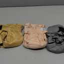 Reusable Dog Diapers Female Washable, Premium Doggie Diaper for Dogs, Pack of 3, Highly Absorbent Small Dog Diaper for Heat, Incontinence and Puppy Training(Small)