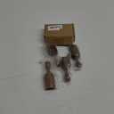 Wooden Scoops for Canisters 4PCS Acacia Wooden Scoop for Jars Mini Measuring Spoons for Ground Coffee Scoops Wood Scoops for Seasoning Bath Salt Laundry Detergent Shovel Measuring-Multipurpose