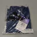 Kanu Surf Boys' Fiji UPF 50+ Sun Protective Rashguard (5T, Navy)