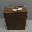 50 Pack 12 oz Tamper Proof Clear Deli Containers with Lid Disposable Square Plastic Deli Sandwich Tiramisu Airtight Meal Container for Refrigerator Dishwasher Microwave Take out Kitchen