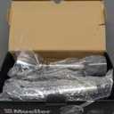 Mueller Multistick 5-in-1 Immersion Blender Handheld,12 Speed Hand Mixer-Turbo Boost, Heaviest Duty Copper Motor, Titanium reinforced Blades Hand Blender, Milk Frother Wand, Whisk, Beaker, Chopper (Gray)