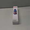 2 x Hat Organizer for Baseball Caps, 2 Pack Hat Rack for Wall, Wall Mounted Adhesive Cap Rack, Hat Holder Hanger Hold Up to 20 Cap, Baseball Hat Storage Organizer for Door, Closet, Bedroom (White)