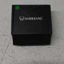 DARKFANG Low Profile Green/Red/Blue Laser Sight for Picatinny Rail Mount with Momentary/Strobe Functions