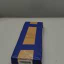 Wall Shelves for Wood Slat Acoustic Panels, 2 Pack 8x4 Inch and 12x4.8 Inch Retail Display Shelves for Storage, Metal Boutique Display Shelf Accessories for 3D Wall Panels