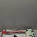 7x16 ft Christmas Garage Door Cover, 2025 Garage Door Christmas Decorations, Large Garage Door Xmas Cover, Outdoor Xmas Banner Decorations (Snowman Scene)