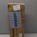 Floating Shelves for Wall Set of 4, Different Sizes Mounted Wood Floating Shelf, Wall Shelves for Living Room,Bedroom, Bathroom, Kitchen, Farmhouse Decor, Office (Black)