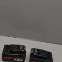 2Pack PCC685L 7.0Ah Replacement for Porter Cable 20V Battery Compatible with Porter Cable Battery PCC680L PCC682L PCC692L PCC600 PCC640 PCC670B PCC740B for 20V Max Cordless Power Tools