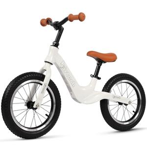 Birtech Balance Bike 3+ Year Old Boys, Girls, Birthday Gift, Magnesium