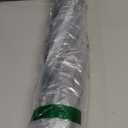 Mibao Front Door Mat, Dirt Trapper Welcome Mat for Outdoor Indoor, Non-Slip Waterproof Doormat, Durable Machine Washable Low Profile Entry Rug for Back Door Outside Patio Porch, 30" x 18", Grey