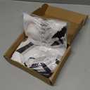 12PCS Cheer Bows Bulk Glitter Cheerleading Bows Girls Hair Bows White Black Cheer Bows Elastic Band Ponytail Holder for Cheerleaders Teen Girls College Sports Competition