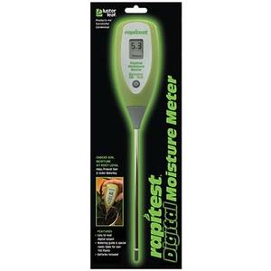 Luster Leaf Digital Moisture Meter 1 pk