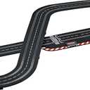 Carrera Evolution 20025248 NASCAR Darlington Showdown Analog Electric 1:32 Scale Slot Car Racing Track Set - Includes Two 1:32 Scale Cars & Two Dual-Speed Controllers Ages 8+