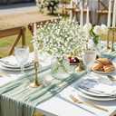 N&T NIETING 12Pcs Babys Breath Artificial Flowers,Real Touch Fake White Flowers Faux Flowers Bouquets for Vase Home Office Wedding Spring Winter Indoor Outdoor Centerpiece Table Decorations