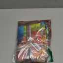 Patelai 2 Pcs Scary Halloween Ghost Curtain Halloween Window Silhouette Decoration Horror Window Door Cover Spooky Poster Screen for Indoor Outdoor Party Decor (Bloody Clown)