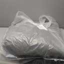 Grey Shag Rugs for Bedroom 5x7: Soft Shag Plush Area Rug for Living Room - Fuzzy Modern Gray Non-Skid Shaggy Carpet for Boys Kids Playroom Dorm