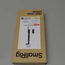 SmallRig Invisible Selfie Stick Tripod for Action Camera, 37.4in Extendable Pole with Phone Clamp for GoPro 13/12, for Insta360 X5/4/Ace Pro2, for DJI Osmo 360/Action 5 Pro/6