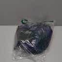 Warm Dog Winter Coat, Dog Cold Weather Jacket with Built-in Harness, Reflective & Adjustable Comfortable Pet Vest, Windproof Apparel for Large Dogs (Navy) (Blue)