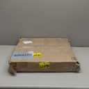 Fitvids Olympic Bumper Plates, 2" Weight Plates for Strength Training & Weightlifting, Count of 1, 45Lbs